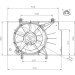 47957 Lüfter, Motorkühlung