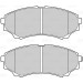 601555 Bremsbelagsatz, Scheibenbremse 601555 Bremsbelagsatz, Scheibenbremse