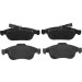 TRW Bremsbelagsatz, Scheibenbremse COTEC GDB1873
