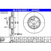 ATE | Bremsscheibe | 24.0124-0223.1 ATE | Bremsscheibe | 24.0124-0223.1