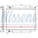 Nissens | Kühler, Motorkühlung | 63601 Nissens | Kühler, Motorkühlung | 63601