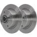 ATE | Bremsscheibe | 24.0110-0142.1 ATE | Bremsscheibe | 24.0110-0142.1