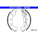 ATE | Bremsbackensatz | 03.0137-0520.2 ATE | Bremsbackensatz | 03.0137-0520.2