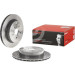 Brembo | Bremsscheibe | 09.A198.11 Brembo | Bremsscheibe | 09.A198.11