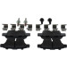 BOSCH | Bremsbelagsatz, Scheibenbremse | 0 986 494 622 BOSCH | Bremsbelagsatz, Scheibenbremse | 0 986 494 622