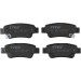 TRW Bremsbelagsatz, Scheibenbremse COTEC GDB3446