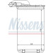 Nissens | Wärmetauscher, Innenraumheizung | 73252 Nissens | Wärmetauscher, Innenraumheizung | 73252