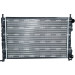 NRF | Kühler, Motorkühlung | 58219 NRF | Kühler, Motorkühlung | 58219