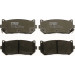 GDB3203 Bremsbelagsatz, Scheibenbremse COTEC GDB3203 Bremsbelagsatz, Scheibenbremse COTEC