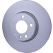 Hella | Bremsscheibe | 8DD 355 127-091