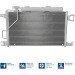 94794 Kondensator, Klimaanlage ** FIRST FIT **