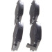 BOSCH | Bremsbelagsatz, Scheibenbremse | 0 986 494 337 BOSCH | Bremsbelagsatz, Scheibenbremse | 0 986 494 337