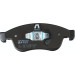 GDB1789 Bremsbelagsatz, Scheibenbremse COTEC