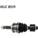 SKF | Antriebswelle | VKJC 8539 SKF | Antriebswelle | VKJC 8539