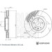 Blue Print | Bremsscheibe | ADBP430049 Blue Print | Bremsscheibe | ADBP430049