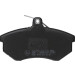 TRW Bremsbelagsatz, Scheibenbremse COTEC GDB430