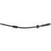 BOSCH | Bremsschlauch | 1 987 481 004