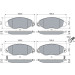 0 986 494 037 Bremsbelagsatz, Scheibenbremse