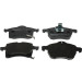Ferodo Bremsbelagsatz, Scheibenbremse PREMIER ECO FRICTION FDB1295