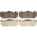 GDB2020 Bremsbelagsatz, Scheibenbremse