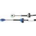 Metzger | Seilzug, Schaltgetriebe | 3150087 Metzger | Seilzug, Schaltgetriebe | 3150087