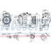 Nissens | Kompressor, Klimaanlage | 890068 Nissens | Kompressor, Klimaanlage | 890068