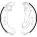 Hella | Bremsbackensatz | 8DB 355 022-131 Hella | Bremsbackensatz | 8DB 355 022-131