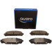 QUARO | Bremsbelagsatz, Scheibenbremse | QP4019C