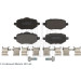 ADBP420126 Bremsbelagsatz, Scheibenbremse