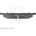 Blue Print | Bremsbelagsatz, Scheibenbremse | ADG042183 Blue Print | Bremsbelagsatz, Scheibenbremse | ADG042183
