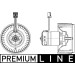 AB 71 000P Innenraumgebläse BEHR *** PREMIUM LINE ***