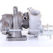 Nissens Turbolader 93040