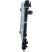 NRF | Kühler, Motorkühlung | 550322 NRF | Kühler, Motorkühlung | 550322