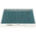 BOSCH 0 986 628 521 Innenraumfilter BOSCH 0 986 628 521 Innenraumfilter
