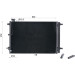 Mahle | Kondensator, Klimaanlage | AC 1090 000S
