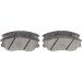 0 986 494 347 Bremsbelagsatz, Scheibenbremse