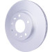 Hella | Bremsscheibe | 8DD 355 115-311