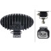 Hella | Arbeitsscheinwerfer | 1GB 996 386-021 Hella | Arbeitsscheinwerfer | 1GB 996 386-021