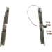 BOSCH | Bremsbelagsatz, Scheibenbremse | 0 986 424 556 BOSCH | Bremsbelagsatz, Scheibenbremse | 0 986 424 556