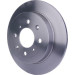 Hella | Bremsscheibe | 8DD 355 117-871