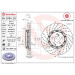 Brembo | Bremsscheibe | ceramic brake disc | 09.9764.23 Brembo | Bremsscheibe | ceramic brake disc | 09.9764.23
