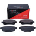 Maxgear | Bremsbelagsatz, Scheibenbremse | 19-3607 Maxgear | Bremsbelagsatz, Scheibenbremse | 19-3607