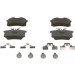 BOSCH | Bremsbelagsatz, Scheibenbremse | 0 986 494 600 BOSCH | Bremsbelagsatz, Scheibenbremse | 0 986 494 600