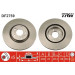 TRW | Bremsscheibe | DF2759