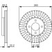 BOSCH | Bremsscheibe | 0 986 479 090 BOSCH | Bremsscheibe | 0 986 479 090
