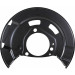 6115583 Spritzblech, Bremsscheibe 6115583 Spritzblech, Bremsscheibe