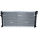 NRF | Kühler, Motorkühlung | 52020 NRF | Kühler, Motorkühlung | 52020