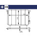 Mahle | Kühler, Motorkühlung | CR 452 000S Mahle | Kühler, Motorkühlung | CR 452 000S