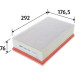 Valeo | Luftfilter | 585421 Valeo | Luftfilter | 585421