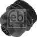 febi bilstein | Deckel, Ölfiltergehäuse | 193329 febi bilstein | Deckel, Ölfiltergehäuse | 193329